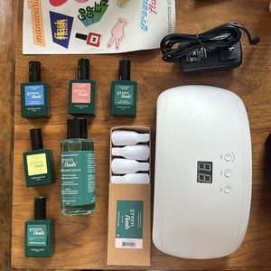 MANICURIST PARIS TRAVEL SET